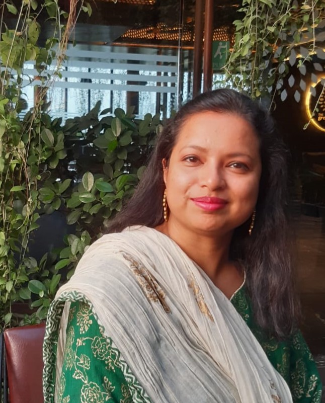 Kazi Sharmin Pamela