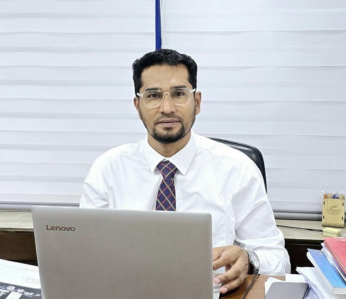 A H M MOSTOFA JAMAL
