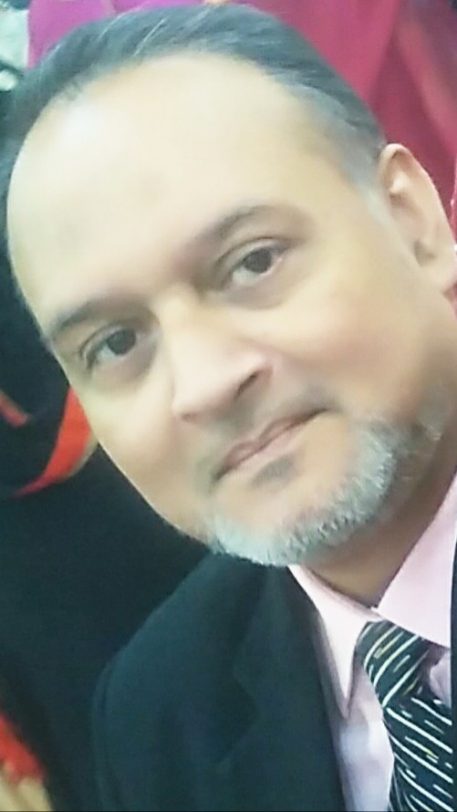 SYED ZUNAID AHMED