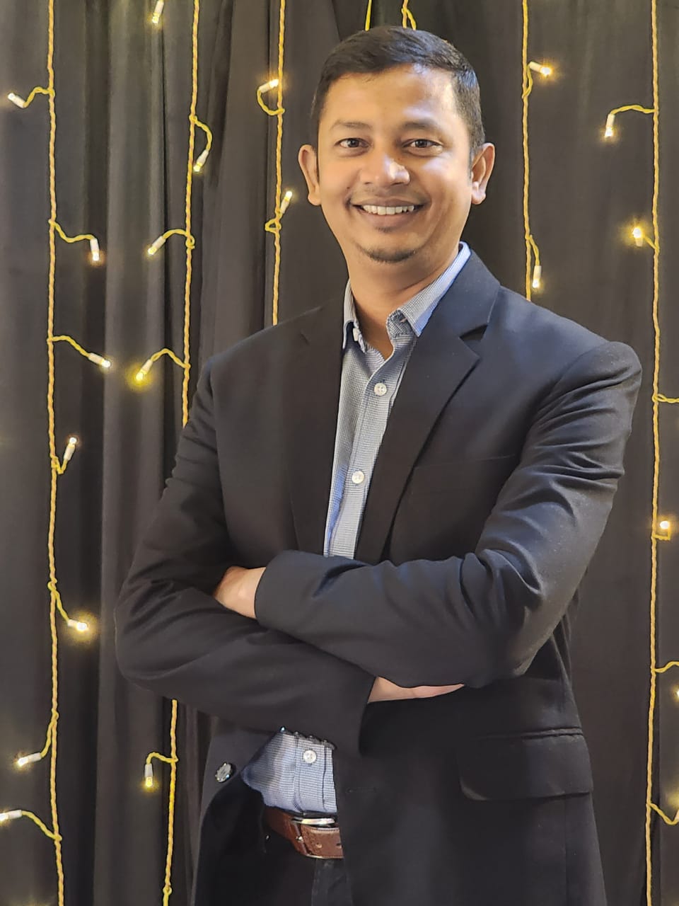Debashish Sarkar