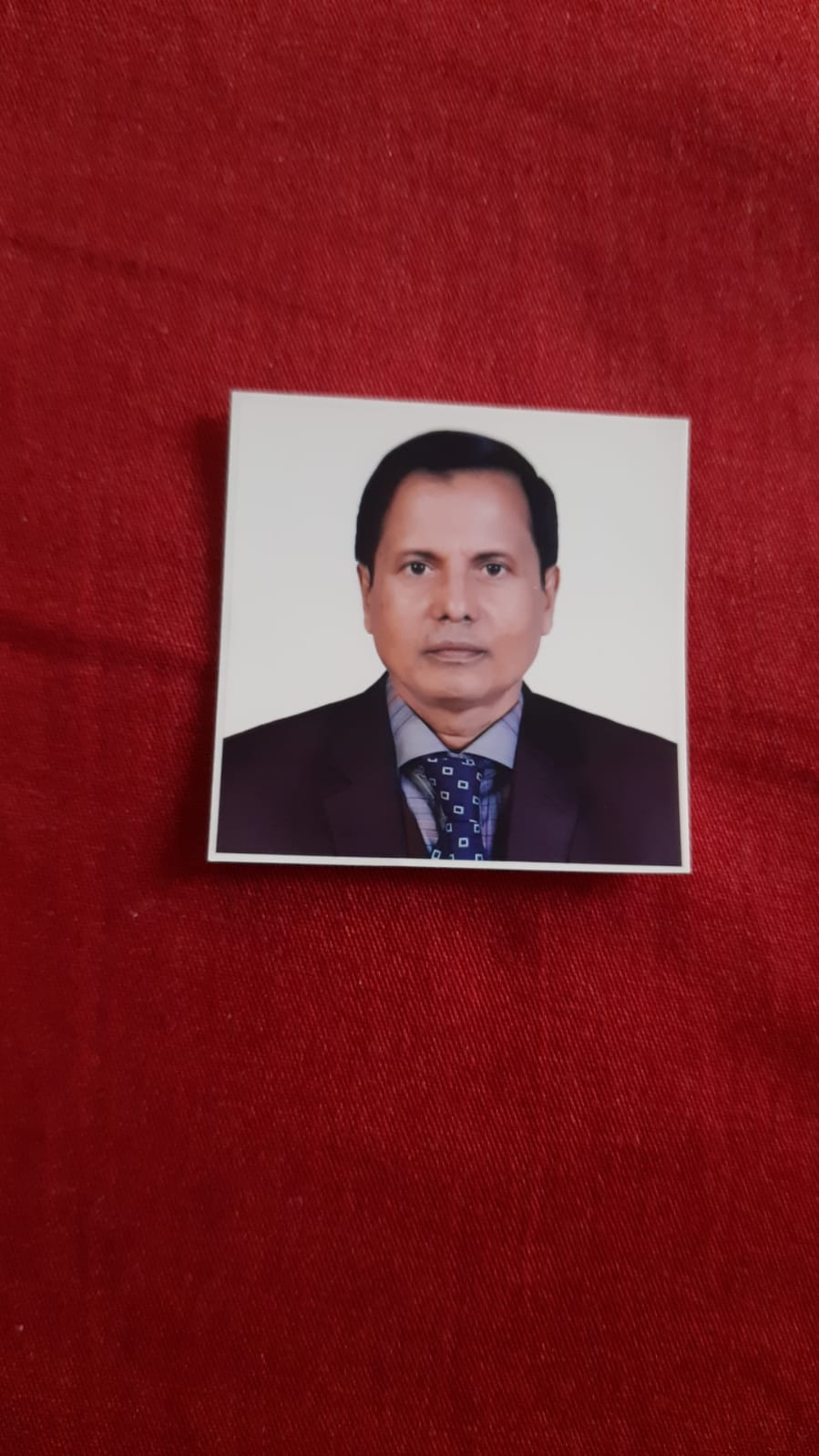 Tulshi Ranjan Saha