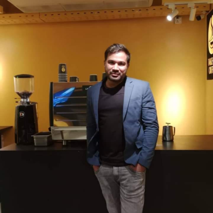 Khaled Saifullah