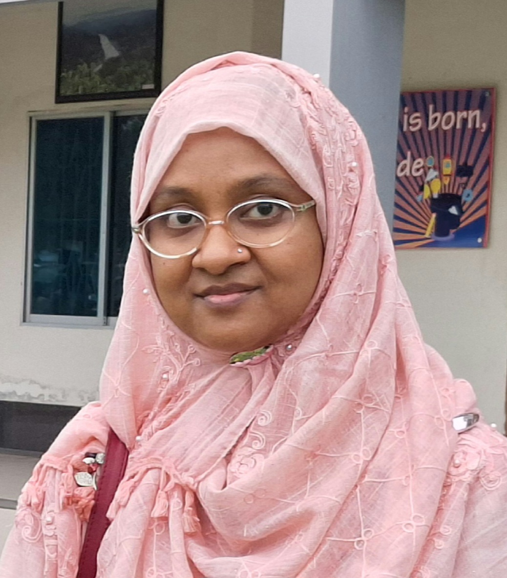 MST. NASIMA AKHTER