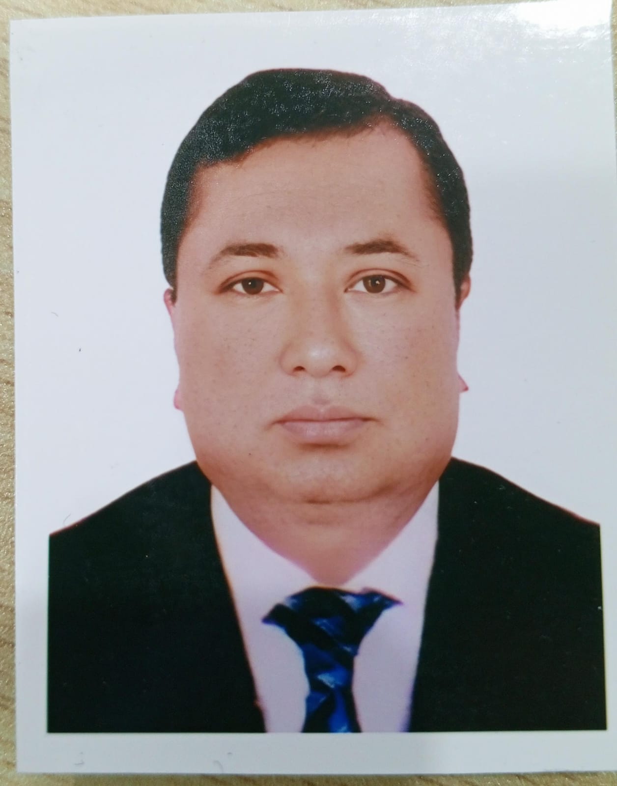 Shyam Sundar Banik