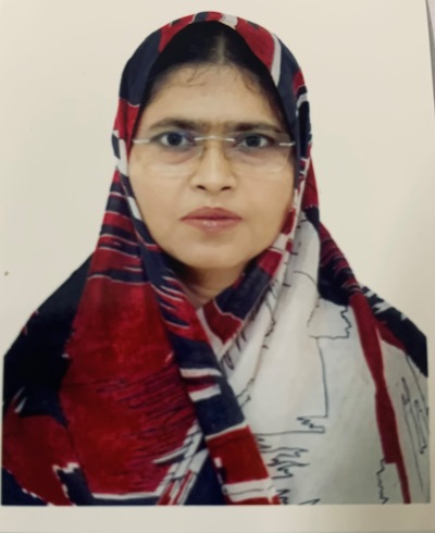 Masuda Akhtar