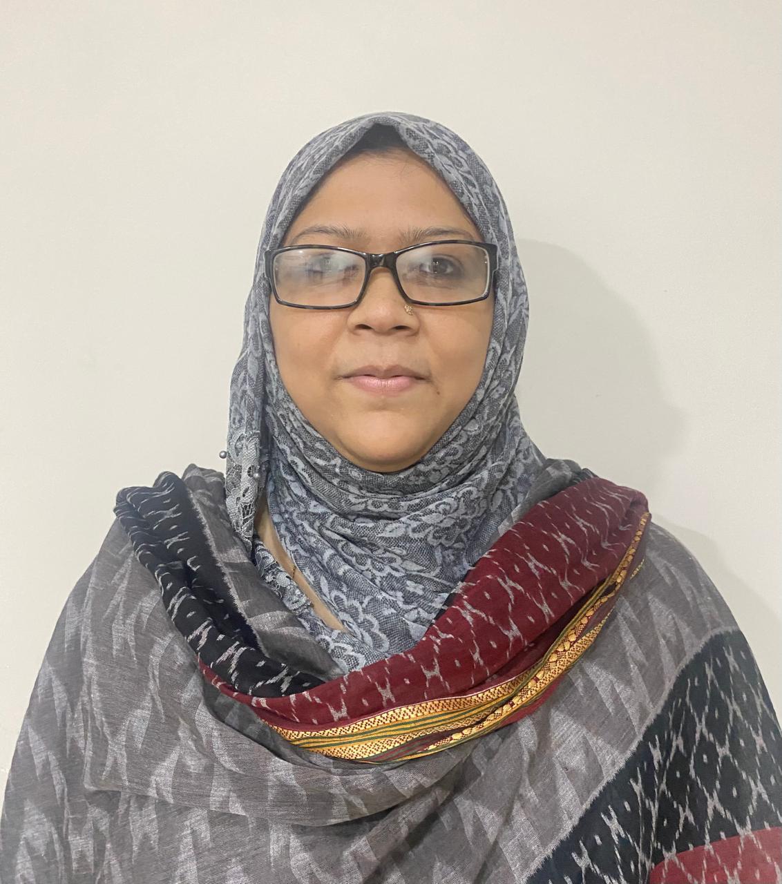 Sabrin Sultana