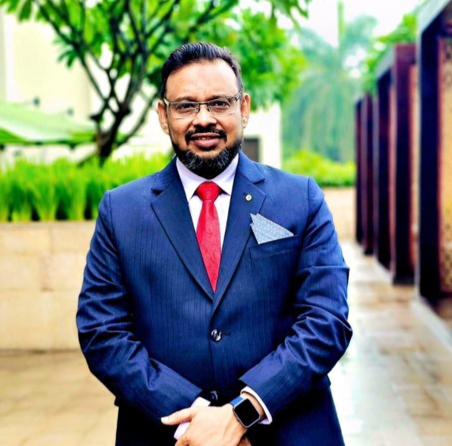 Arif Ahmed