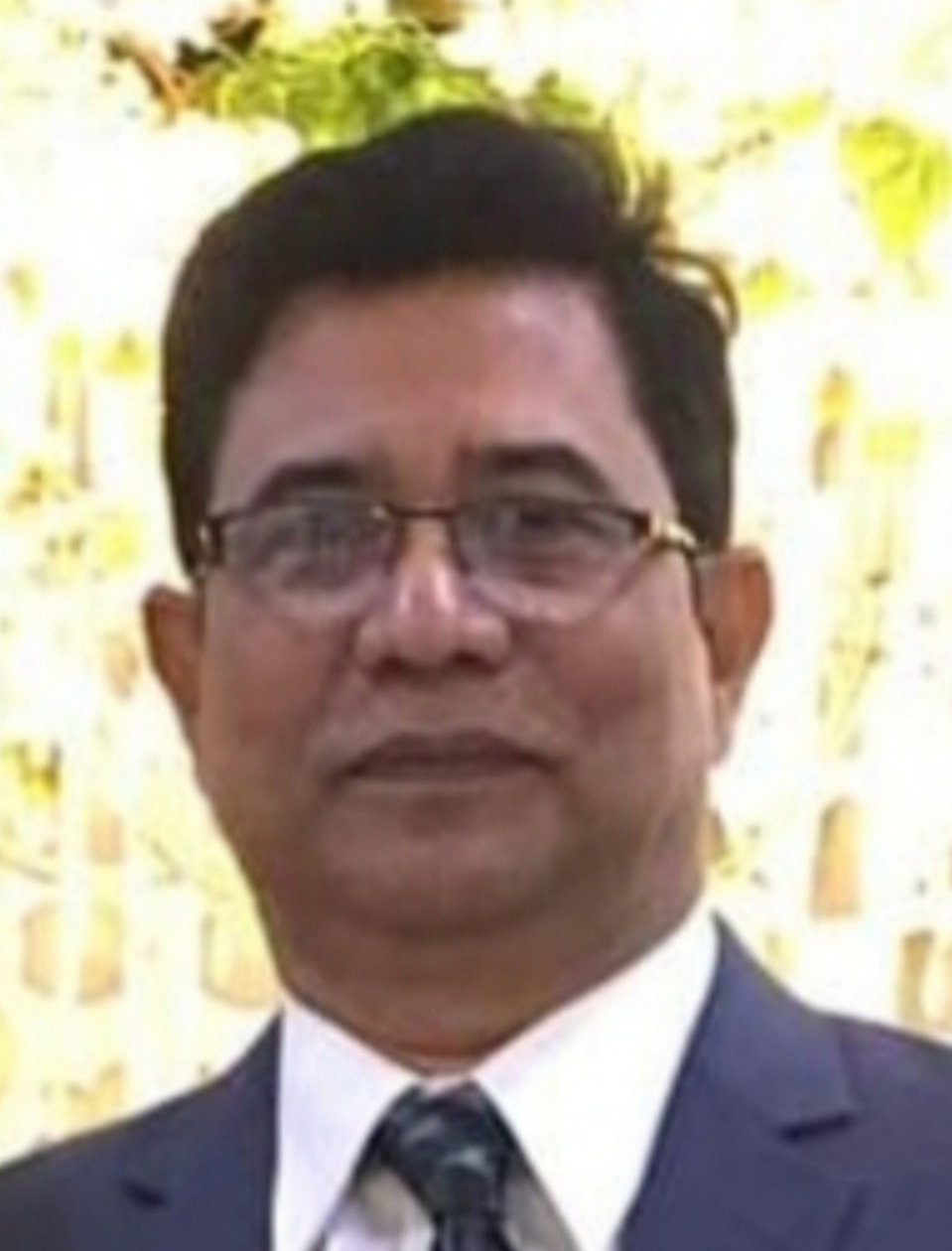 Abu Mohd Sayed Khan