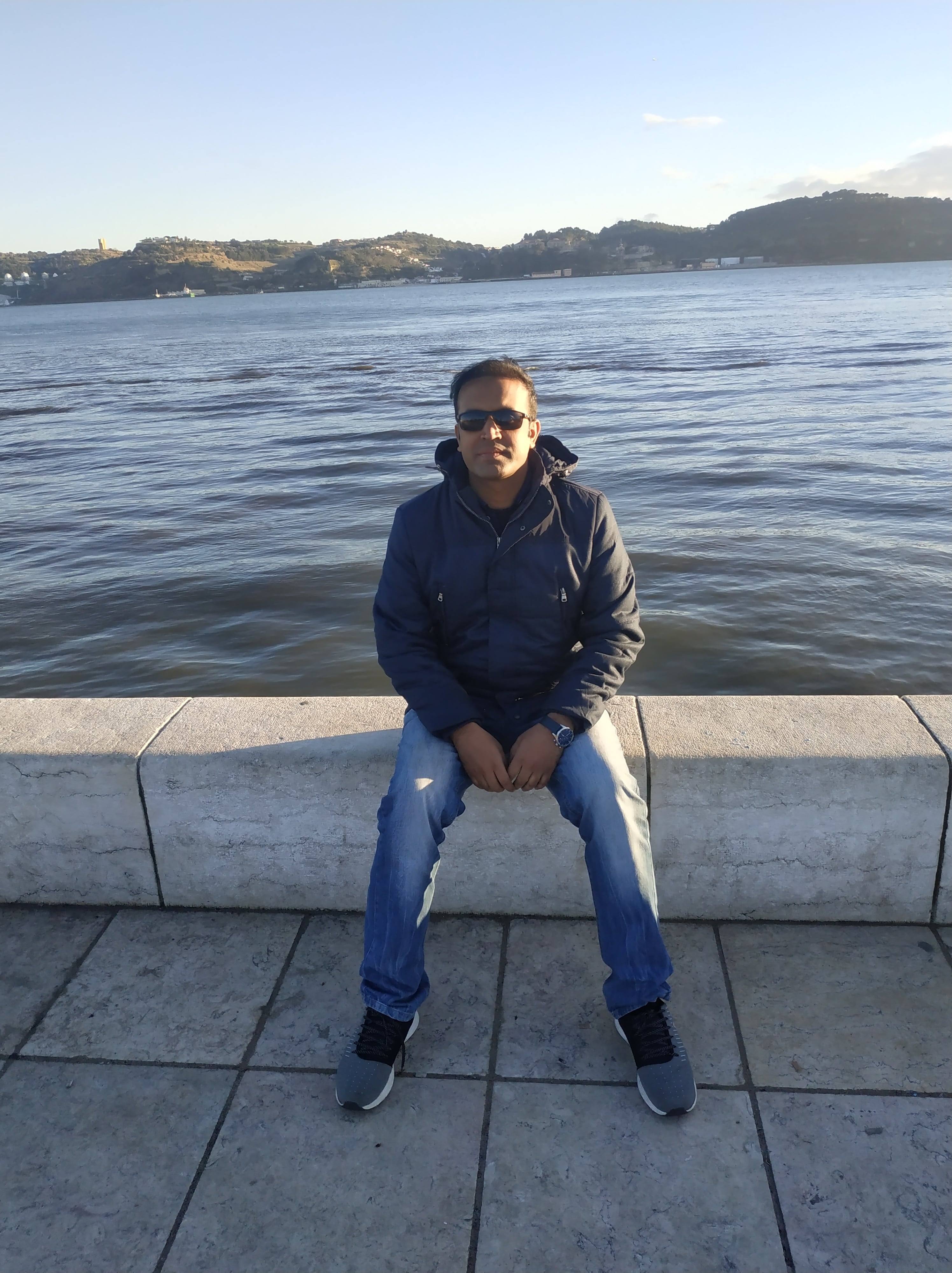 Animesh Shome (Apu)
