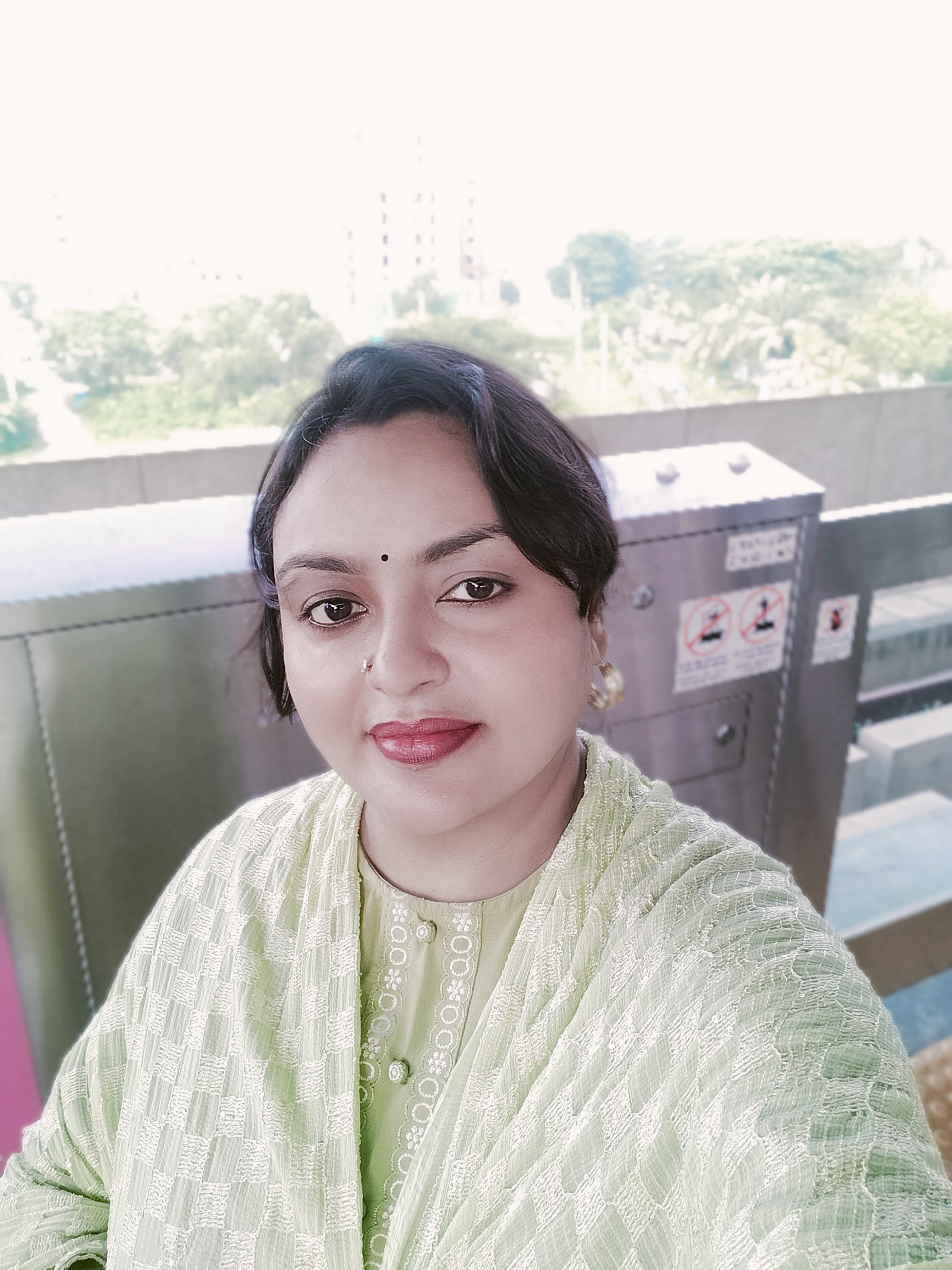 Nashida Mahbub