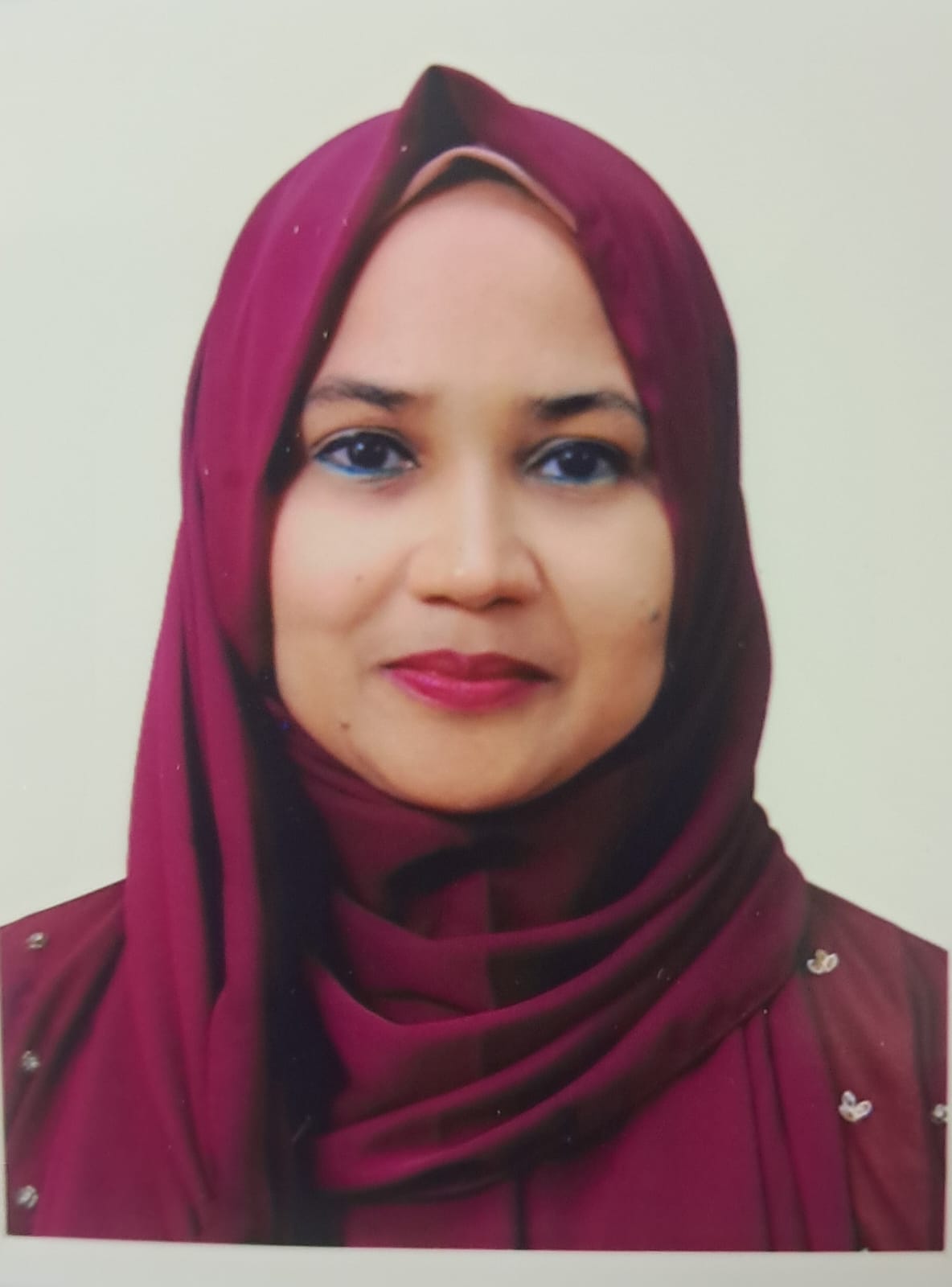 Razia Sultana Sumi