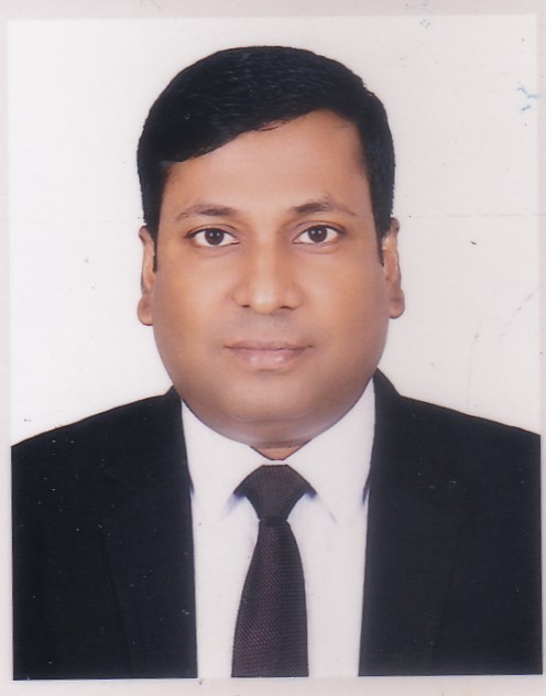 Mohammad Almas Ali