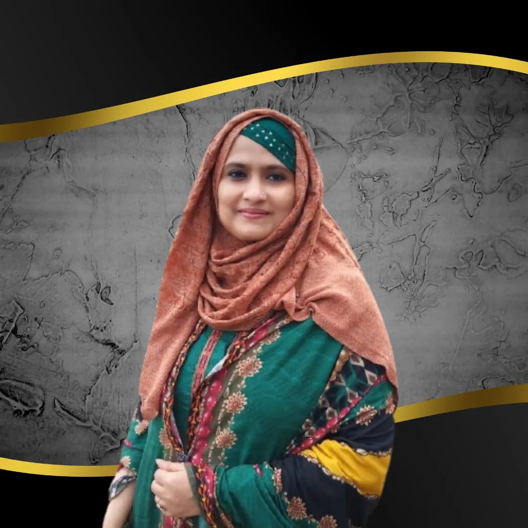 Rokeya Binte Shahid