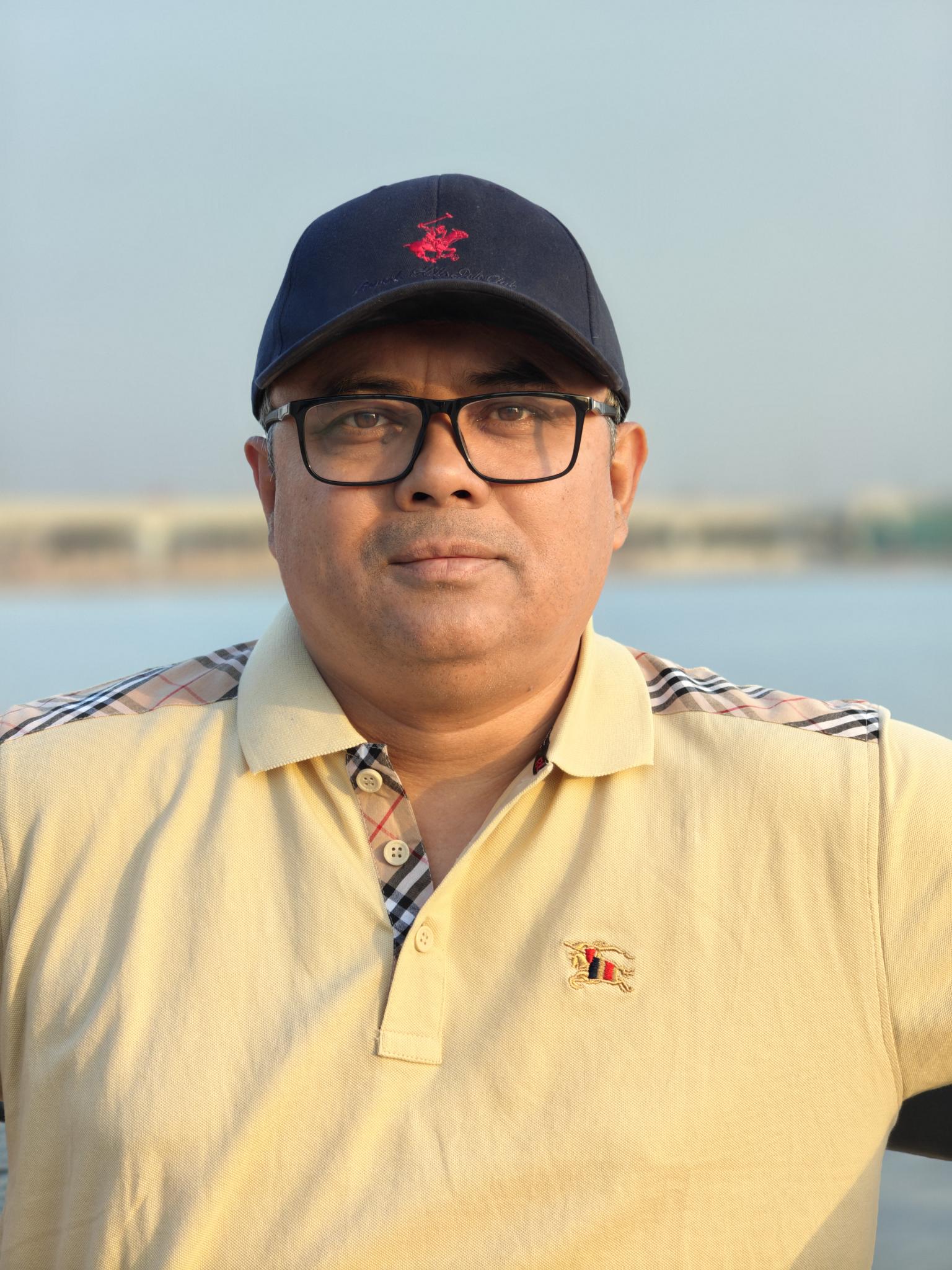 S M Khaled Tanveer