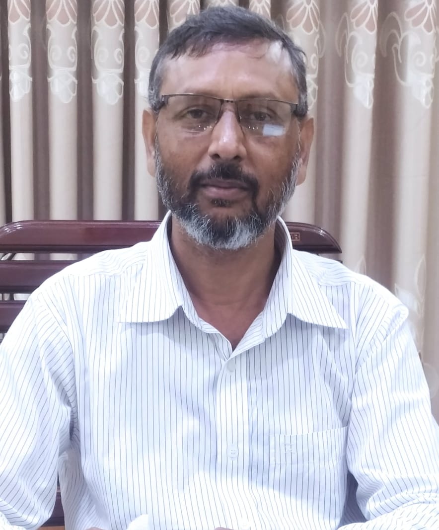 A.T.M Shamim Mahmud