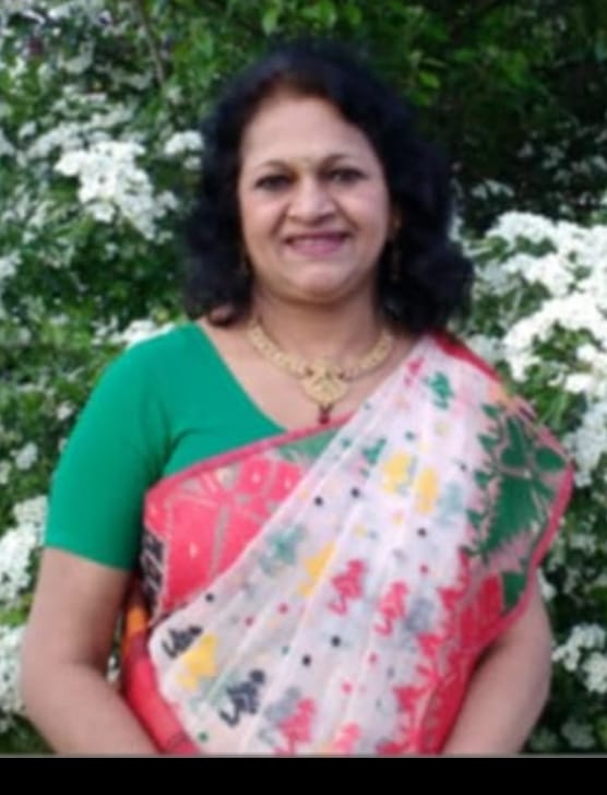 JASMINE MUKTI DHALI