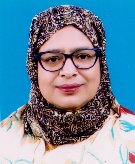 DIL AFROZ BEGUM