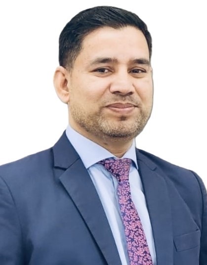 Md Roushan Ali
