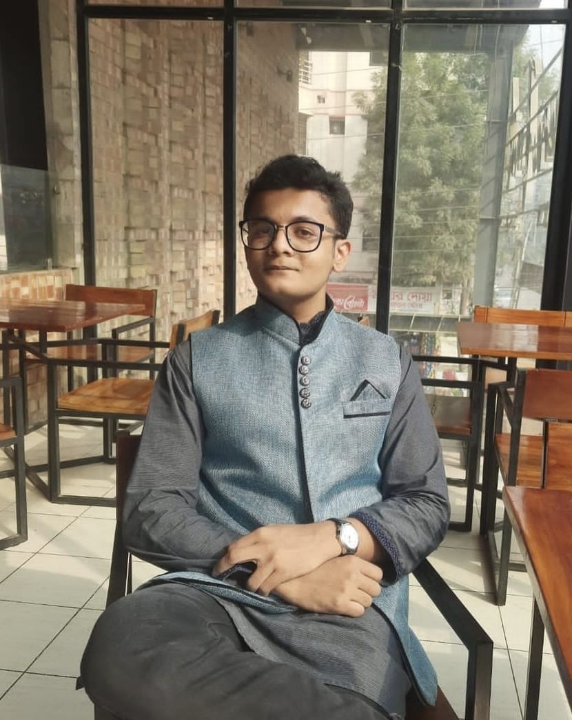 SAADMAN REZA SAMIN