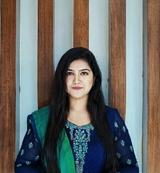 Mohua Afroj Nijhum