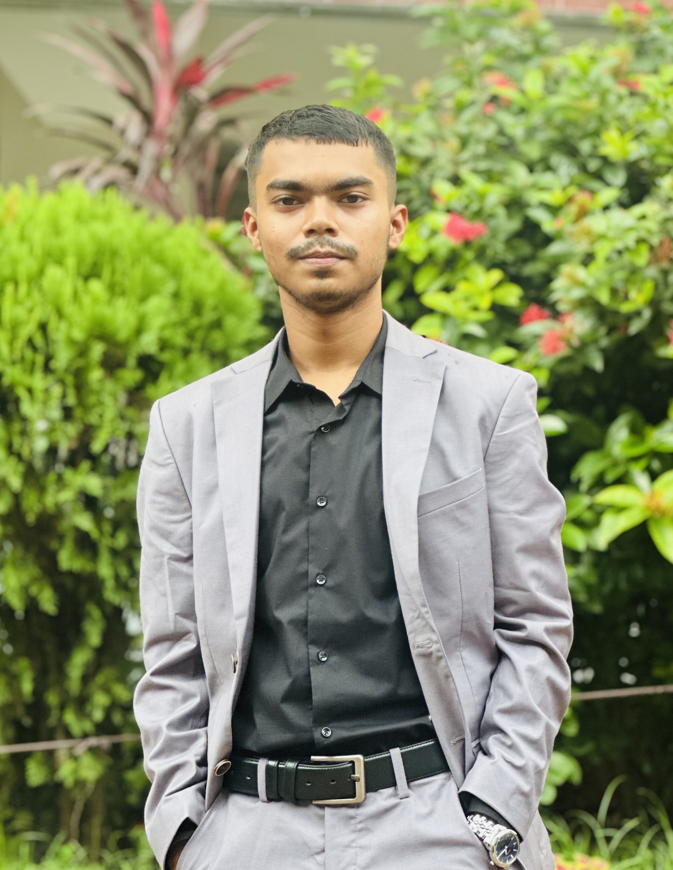 Saude Mojumdar