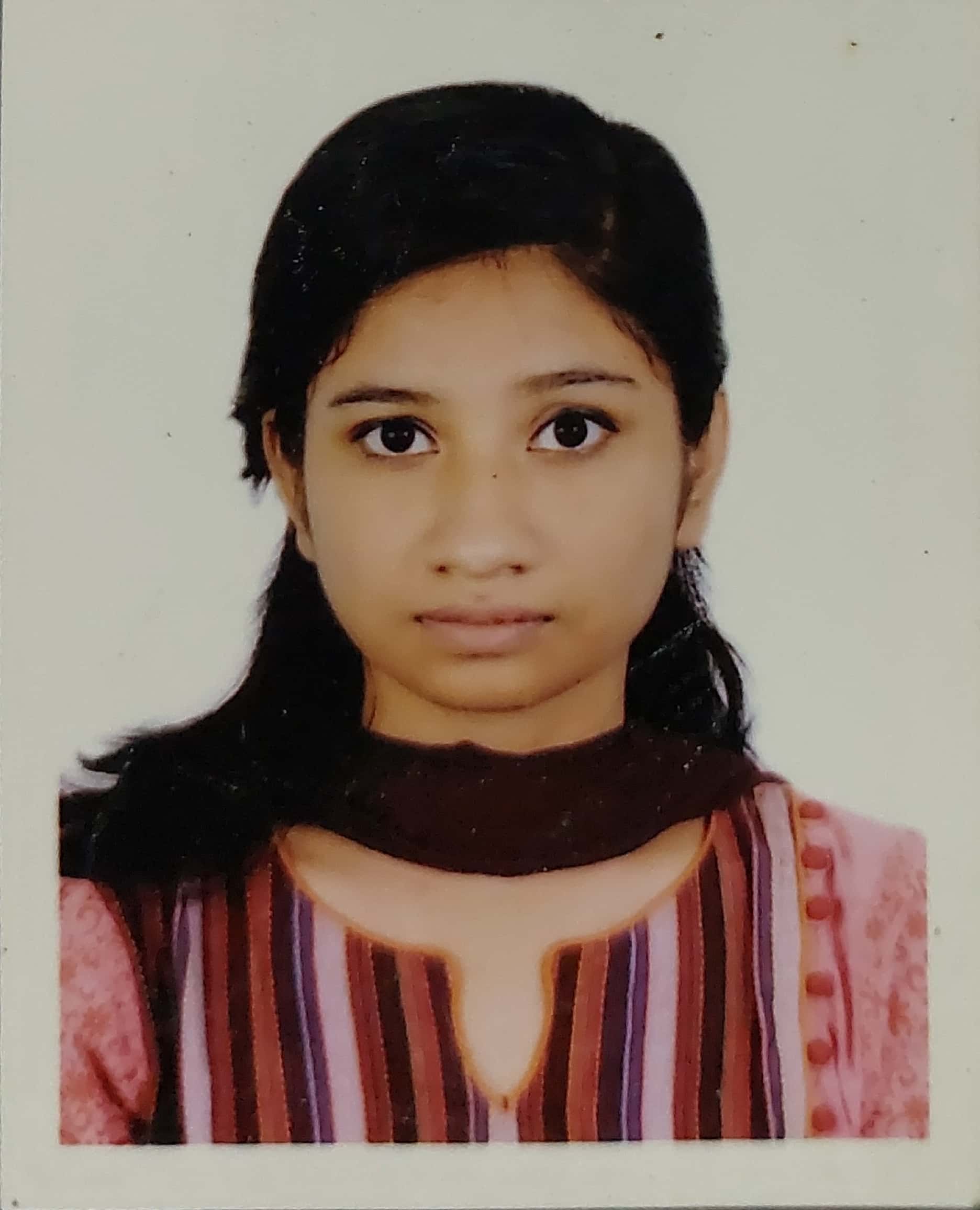 Sadiya Afroz Borsha