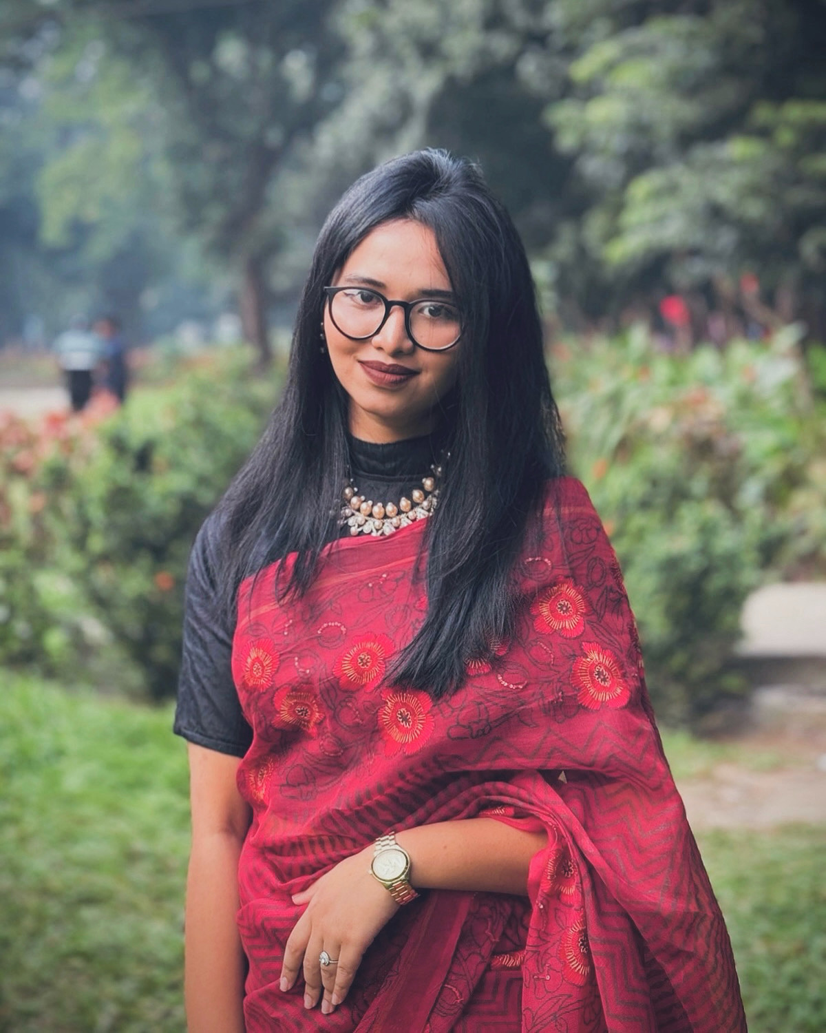 Tanzia Chowdhury