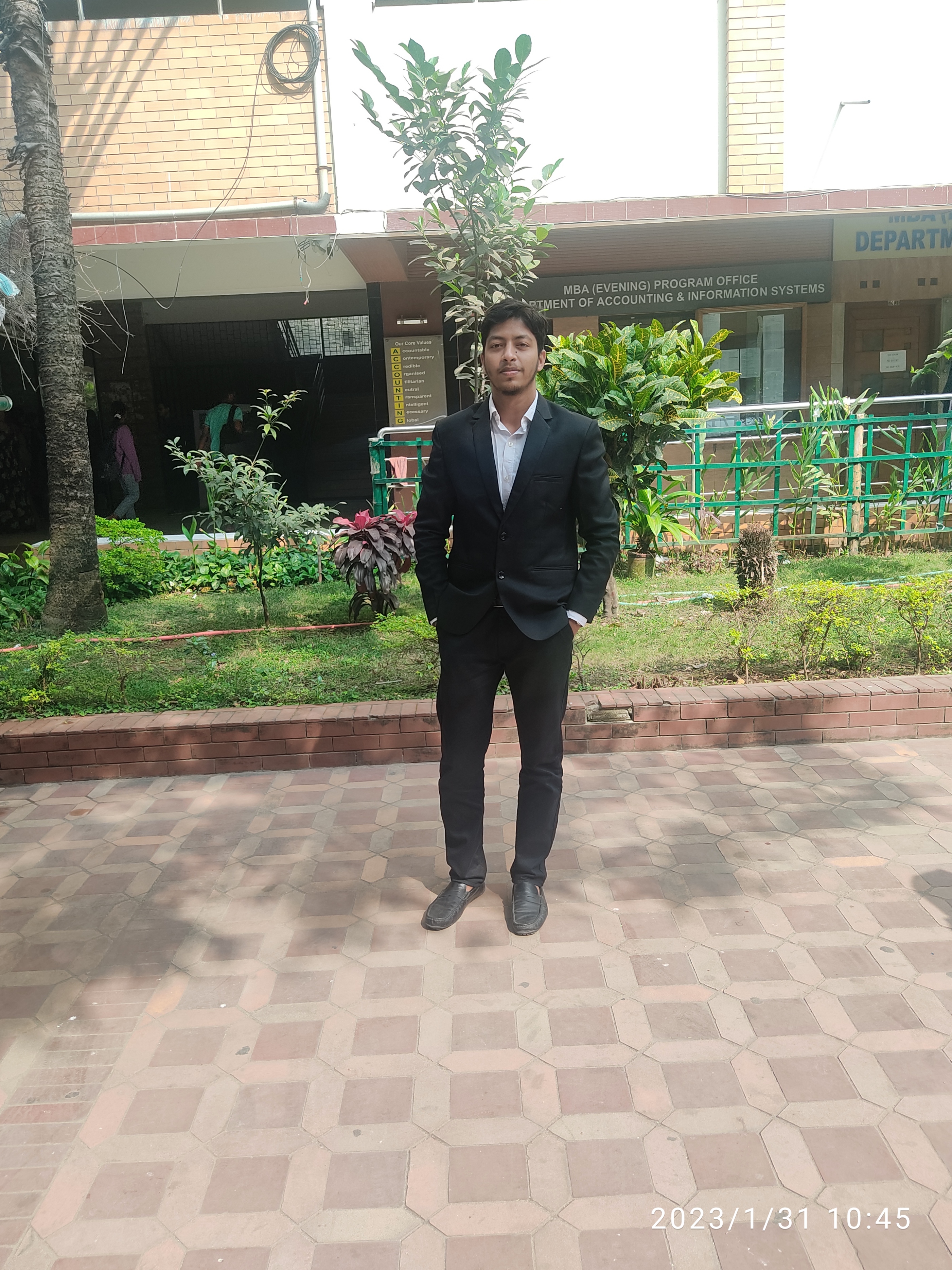 Sakib Hossen