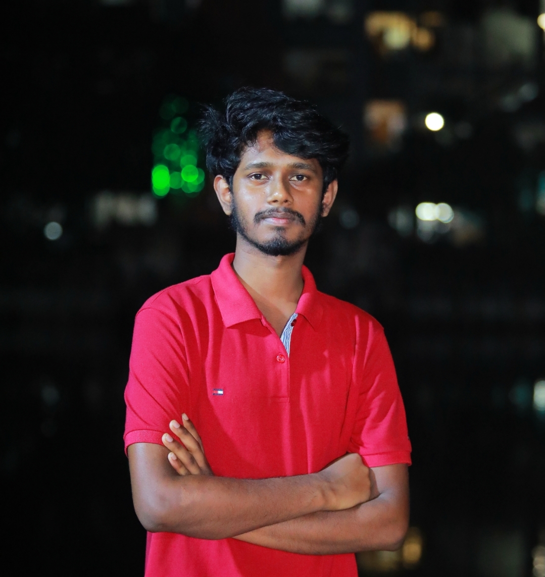 Rupam Kumar Sarkar
