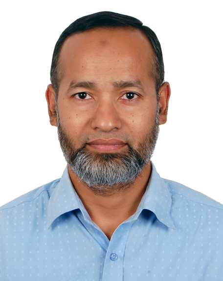 A.S.M Hasan