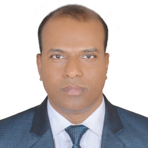 S. M. NAZMUL ISLAM